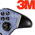 Crushed Blue Xbox One Elite Controller Skin