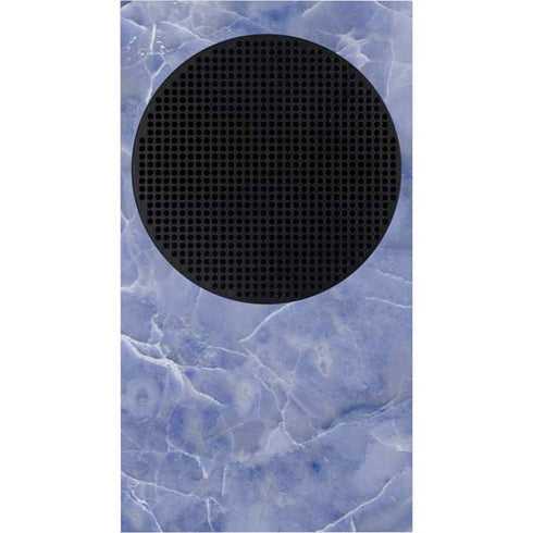 Crushed Blue Xbox Series S Skins