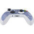 Crushed Blue Xbox Series S Controller Skin