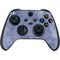 Crushed Blue Xbox Series X Controller Skin