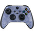 Crushed Blue Xbox Series X Controller Skin