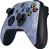 Crushed Blue Xbox Series X Controller Skin