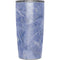 Crushed Blue Yeti 20oz Tumbler Skin