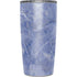 Crushed Blue Yeti 20oz Tumbler Skin