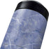 Crushed Blue Yeti Colster Can Insulator Skin