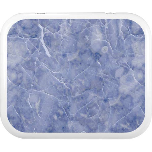 Crushed Blue YETI Roadie 24 Hard Cooler Skin