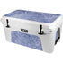 Crushed Blue YETI Tundra 65 Hard Cooler Skin