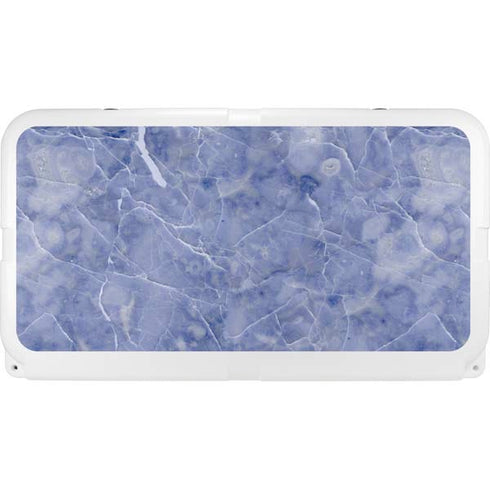 Crushed Blue YETI Tundra 65 Hard Cooler Skin