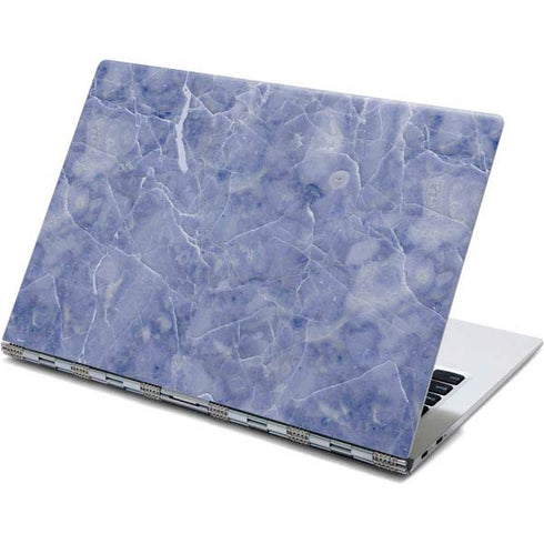 Crushed Blue Yoga 910 2-in-1 14in Touch-Screen Skin