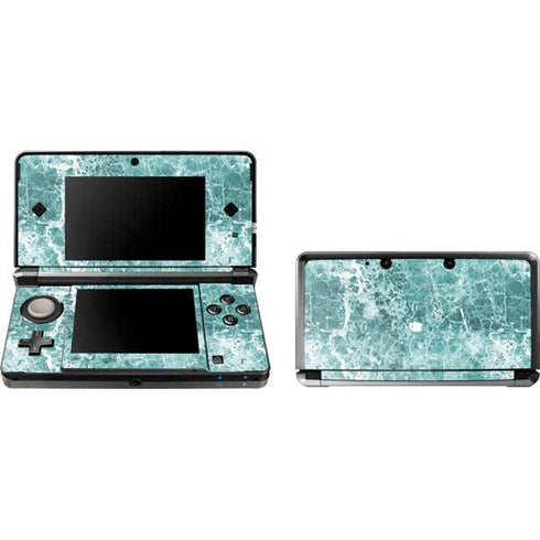 Crushed Turquoise 3DS (2011) Skin