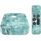 Crushed Turquoise Apple TV Skin