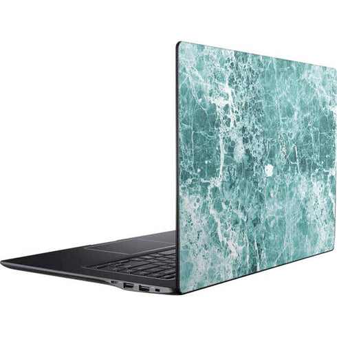 Crushed Turquoise Ativ Book 9 (15.6in 2014) Skin