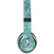 Crushed Turquoise Beats Solo 2 Wired Skin