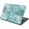 Crushed Turquoise Dell Chromebook Skin