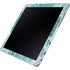 Crushed Turquoise Galaxy Book 12in Skin