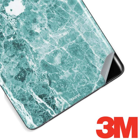 Crushed Turquoise Galaxy Note 8 Skin