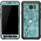 Crushed Turquoise Galaxy S7 Active Skin