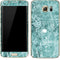 Crushed Turquoise Galaxy S7 Edge Skin