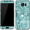 Crushed Turquoise Galaxy S7 Skin