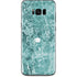 Crushed Turquoise Galaxy S8 Plus Skin