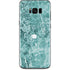 Crushed Turquoise Galaxy S8 Skin
