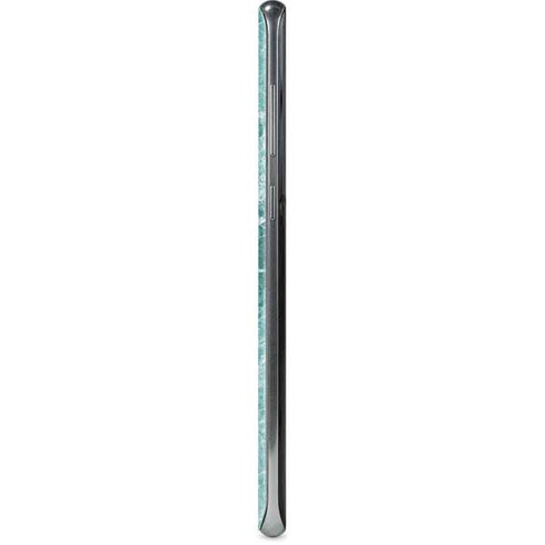 Crushed Turquoise Galaxy S8 Skin