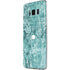 Crushed Turquoise Galaxy S8 Skin