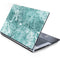 Crushed Turquoise Generic Laptop Skin
