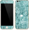 Crushed Turquoise iPhone 6/6s Skin