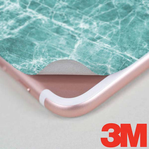 Crushed Turquoise iPhone 7 Plus Skin