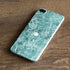 Crushed Turquoise iPhone 7 Plus Skin