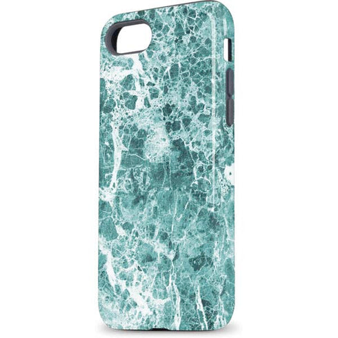 Crushed Turquoise iPhone 7 Pro Case