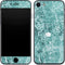 Crushed Turquoise iPhone 7 Skin