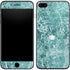 Crushed Turquoise iPhone 8 Plus Skin