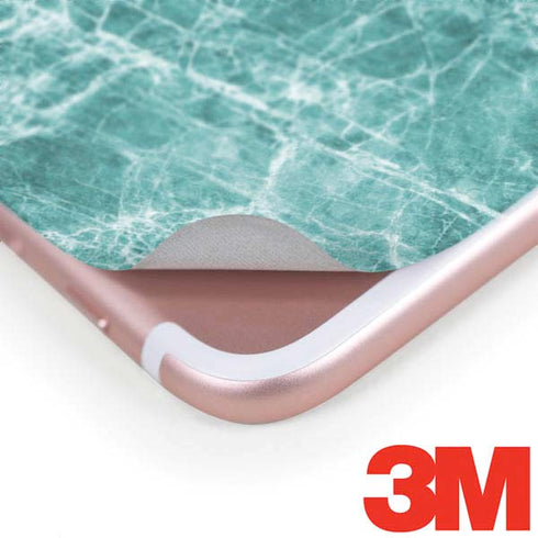 Crushed Turquoise iPhone 8 Plus Skin