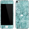 Crushed Turquoise Apple iPod Skin
