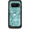 Crushed Turquoise Otterbox Commuter Galaxy Skin