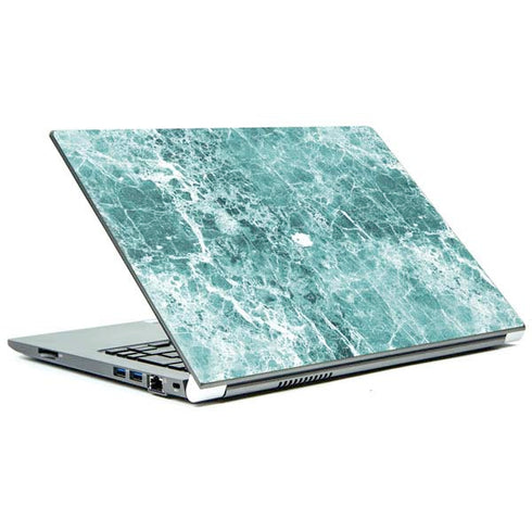 Crushed Turquoise Portege Z30t/Z30t-A Skin