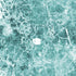 Crushed Turquoise PS4 Pro/Slim Controller Skin