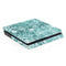 Crushed Turquoise PS4 Slim Skin