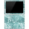 Crushed Turquoise Surface Pro 3 Skin