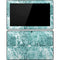 Crushed Turquoise Surface Pro Tablet Skin