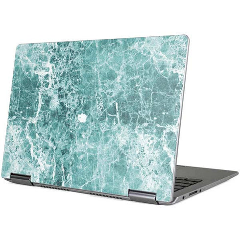 Crushed Turquoise Yoga 710 14in Skin