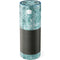 Crushed Turquoise Amazon Echo Skin
