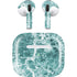 Crushed Turquoise Apple AirPods (3rd Gen 2021) Skin