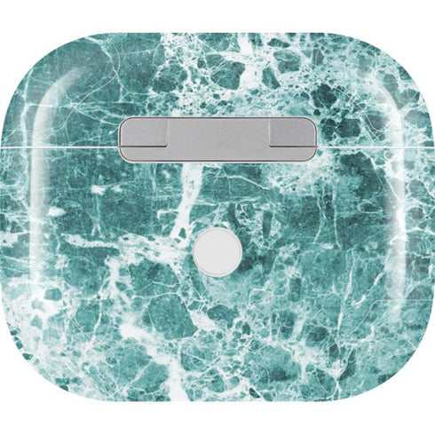 Crushed Turquoise Apple AirPods (3rd Gen 2021) Skin