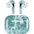 Crushed Turquoise Apple AirPods Pro Skin