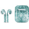 Crushed Turquoise Apple AirPods Skin