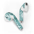 Crushed Turquoise Apple AirPods Skin
