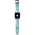 Crushed Turquoise Apple Watch Band 42-44mm